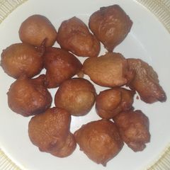 A picture of Puff puff.