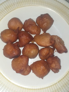 A picture of Puff puff.