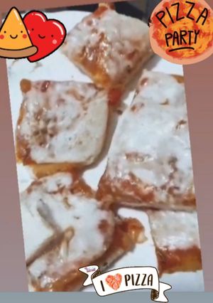 Una foto de 🍕 Pizza 🍕