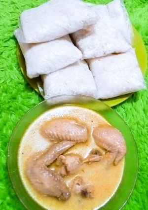 Foto resep Kupat bungkus plastik