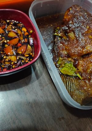 Foto resep 🌷Gurame Bakar🌷