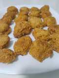 Frituras de malanga