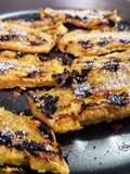TAJADAS de Plátano Maduro🍌 con Azúcar...!