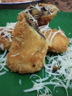 Foto resep Risol Pisang Coklat Keju