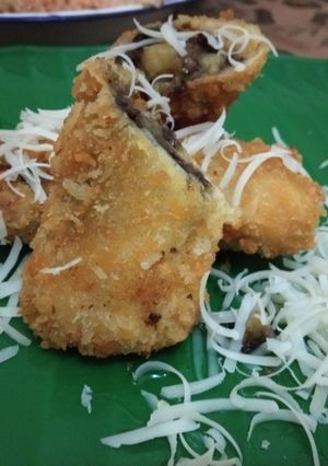 Foto resep Risol Pisang Coklat Keju