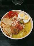 Soto Ayam Medan