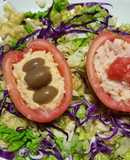 Tomates rellenos