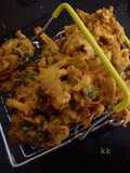 Pyaz ke pakoray