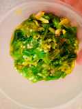 04. Sambel ijo hot uleg kasar