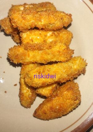 Foto resep Nugget terong