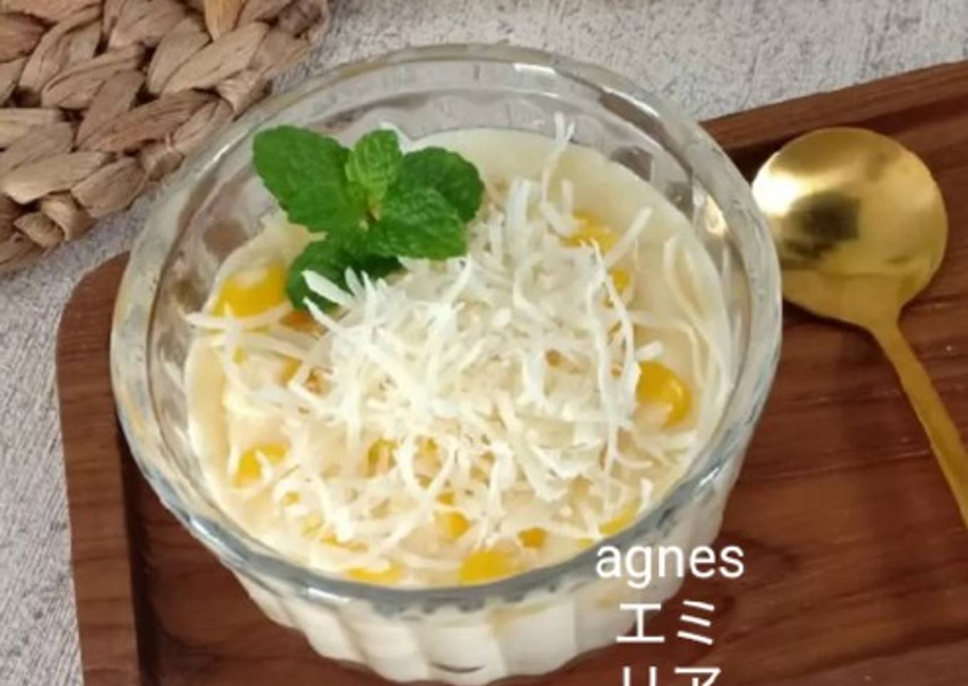 Creamy Jagung Susu Keju (Jasuke)