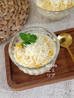 Foto resep Creamy Jagung Susu Keju (Jasuke)
