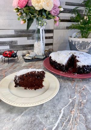 🥥 Kakaós-Kókuszos csoda 🍫 recept fotója