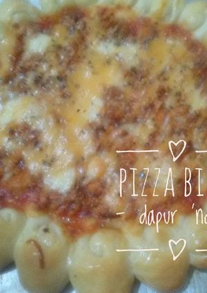 Foto resep 🍕🍕Pizza Bites mudah😋
