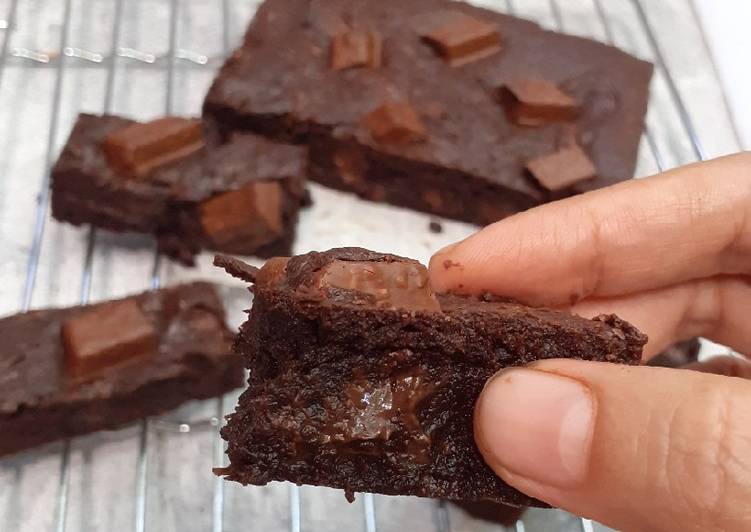 Ultimate Fudge Brownie