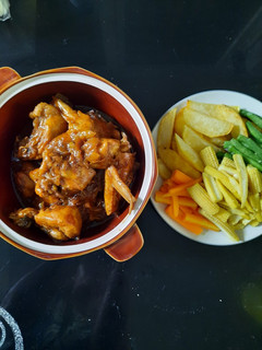 Foto resep Bistik Ayam Sederhana