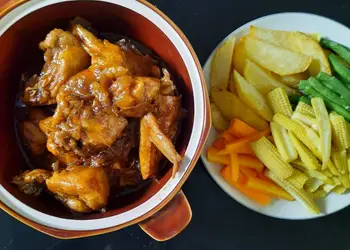 Mudah Cepat Memasak Bistik Ayam Sederhana Enak Sederhana