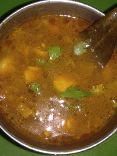 காளான் கிரேவி (Kaalaan gravy recipe in tamil) செய்முறை முக்கிய புகைப்படம்
