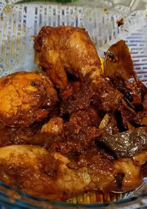 Foto resep Ayam bacem