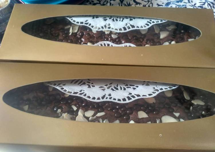 Resep Bronis panggang, Bikin Ngiler