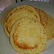 Tortilla salada con harina de arroz