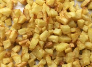 Foto principal de Papas fritas (2kg) en olla Essen