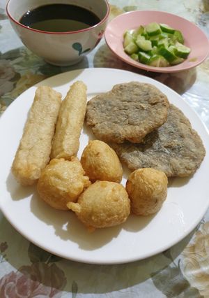 Foto resep Pempek Adaan