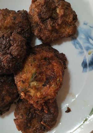 Φωτογραφία της συνταγής Κολοκυθοκεφτέδες