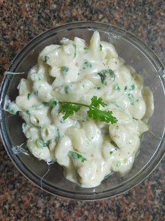 மேக் அண்ட் சீஸ் (Mac and cheese recipe in tamil) செய்முறை முக்கிய புகைப்படம்