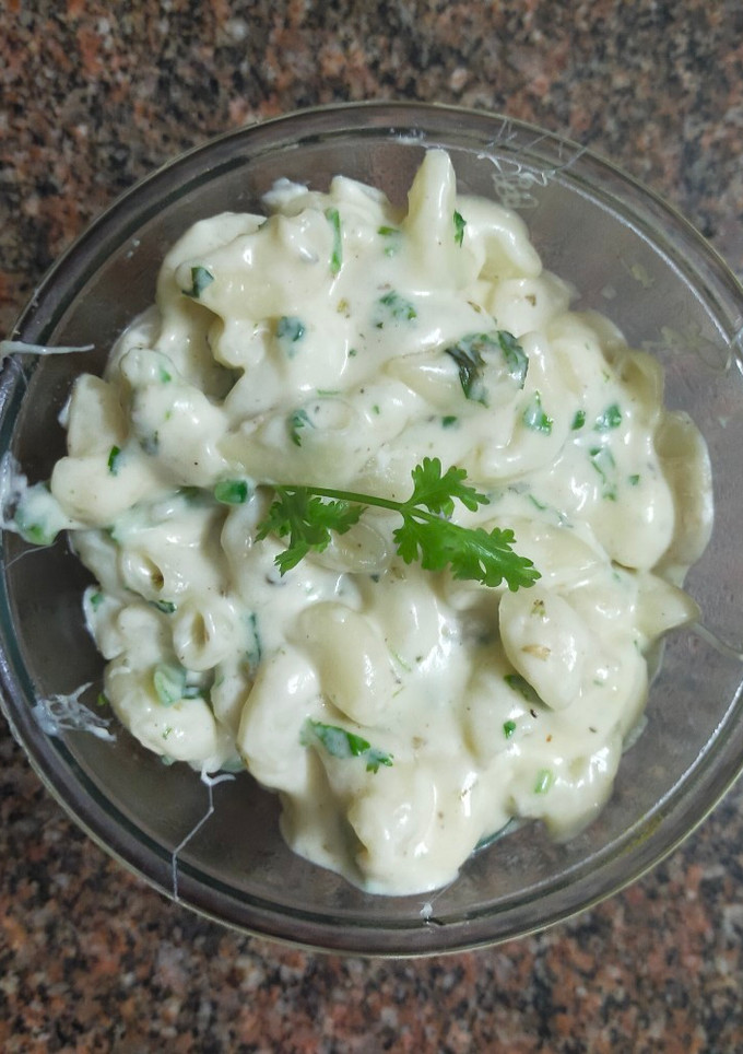 மேக் அண்ட் சீஸ் (Mac and cheese recipe in tamil) செய்முறை முக்கிய புகைப்படம்