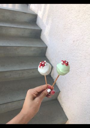 Cake pop💫 recept fotója