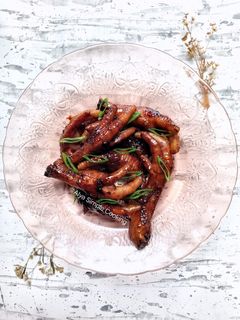 Foto resep Ceker Bakar Teflon