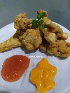 Foto resep Ayam pok pok