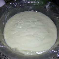 Una foto de Crema Pastelera Casera