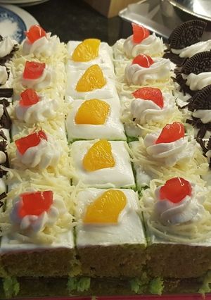 Foto resep Cake potong lembut