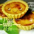 Pie Susu Keju 🧀