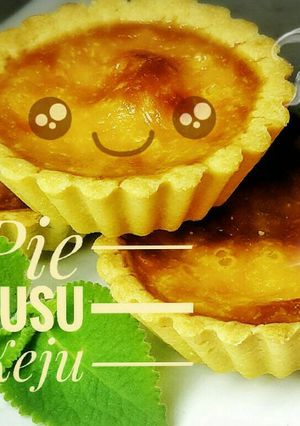 Foto resep Pie Susu Keju 🧀