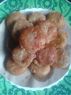 Foto resep Perkedel Ayam