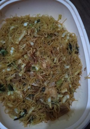 Foto resep Bihun Goreng