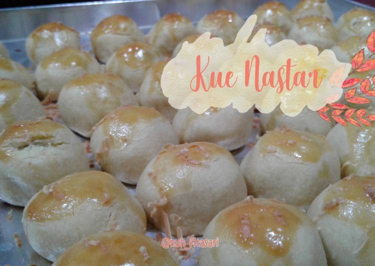 Resep Nastar Lembut dengan Bahan Sederhana