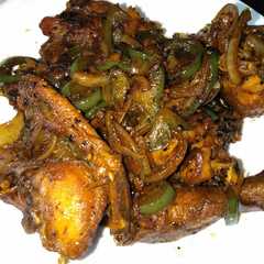 รูปของ Ayam lada hitam