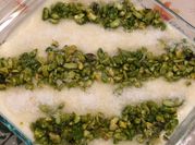 A picture of cardamom syrup