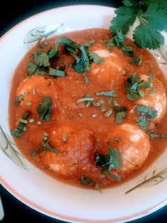 अंडा करी (Anda curry recipe in hindi) रेसिपी मुख्य फोटो