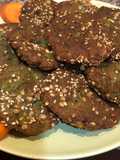 طعميه بالسمسم