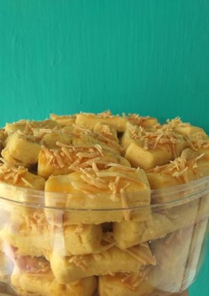 Foto resep Kastangel ekonomis