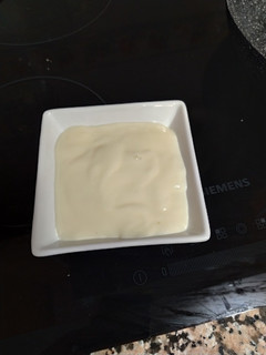 Una foto de Crema pastelera Thermomix