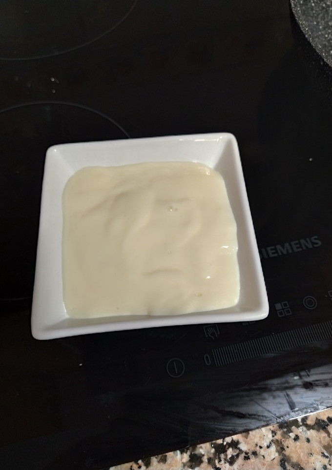 Una foto de Crema pastelera Thermomix