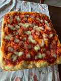 Quick Sheet Pan Pizza