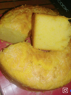 Foto resep Cake tape (bolu tape) ekonomis