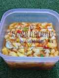 Asinan pineapples